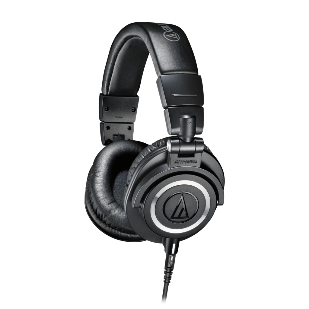 Audio-Technica ATH-M50X