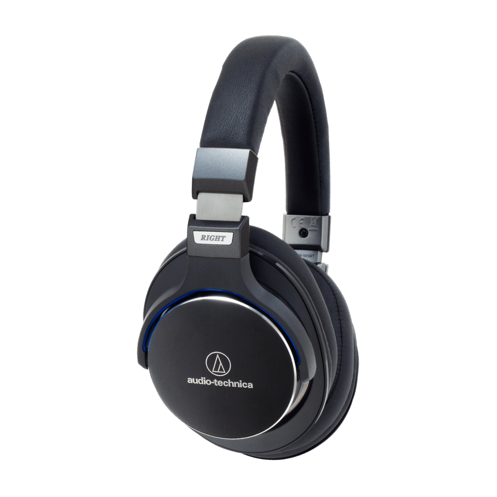Audio-Technica ATH-MSR7BK